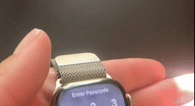 Video of Good Apple Watch Series 9 41mm