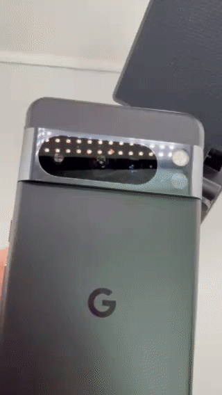 Video of Good Google Pixel 8 Pro