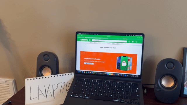 Video of Good MacBook Air 2026 (M5) - 13"