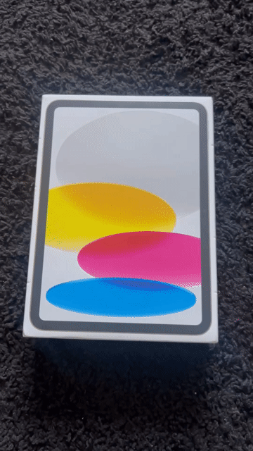 Video of New Apple iPad (11th Gen)