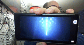 Video of Fair Google Pixel 7
