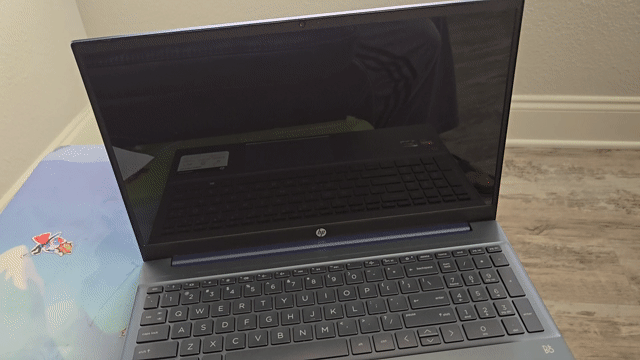 Video of Good HP Pavilion Laptop