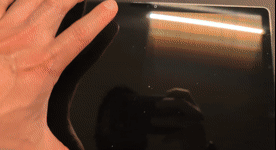 Video of Mint Samsung Galaxy Tab A9 Plus
