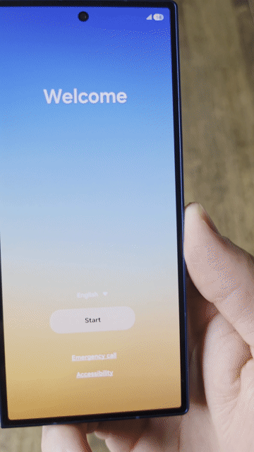 Video of Good Samsung Galaxy Z Fold7