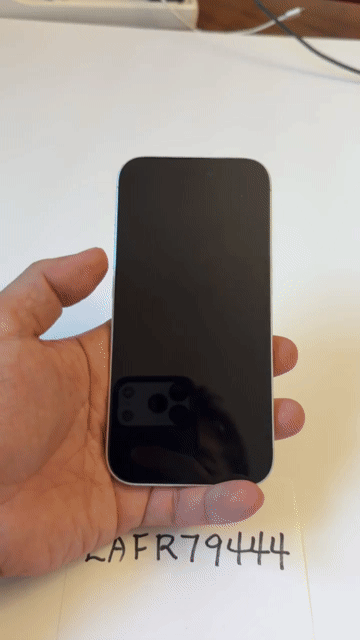 Video of Good Apple iPhone 16