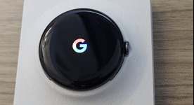 Video of Good Google Pixel Watch 3