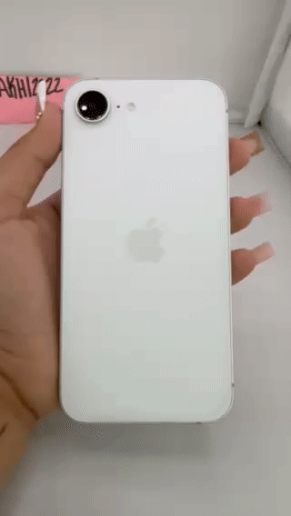Video of Good Apple iPhone 16e