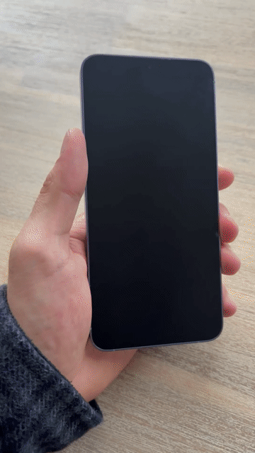 Video of Good Samsung Galaxy S24 Plus