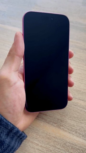Video of Good Apple iPhone 16