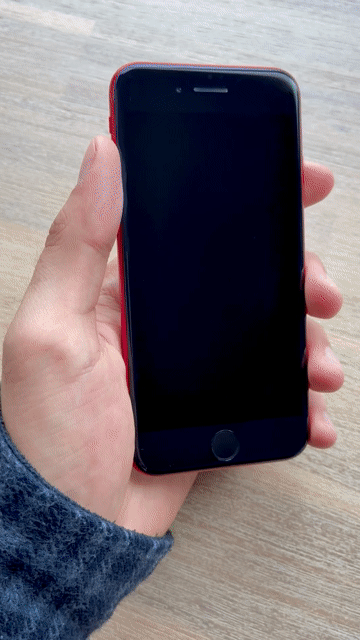 Video of Good Apple iPhone SE 3rd Gen 2022