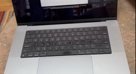 Video of Good MacBook Pro 2021 - 16"