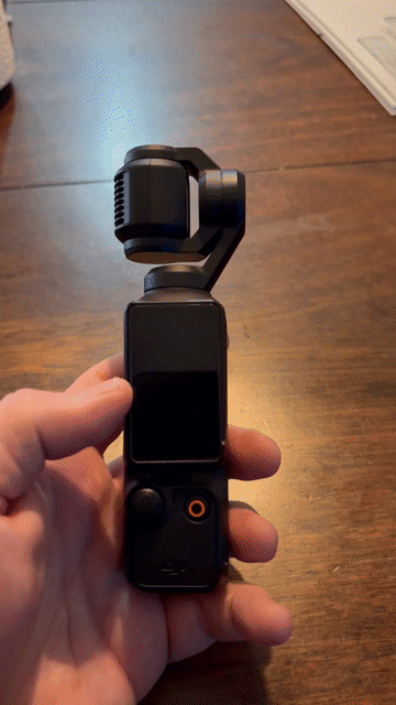 Video of Mint DJI Osmo Pocket 3