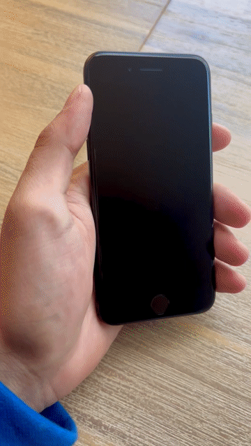 Video of Good Apple iPhone SE 3rd Gen 2022