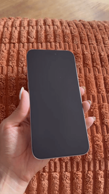 Video of Mint Apple iPhone 15 Pro Max