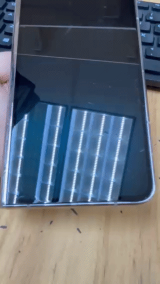 Video of Good Google Pixel Fold