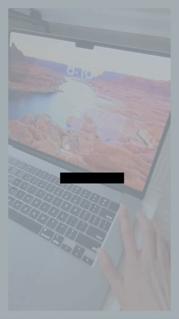 Video of Fair MacBook Air 2024 (M3) - 15"