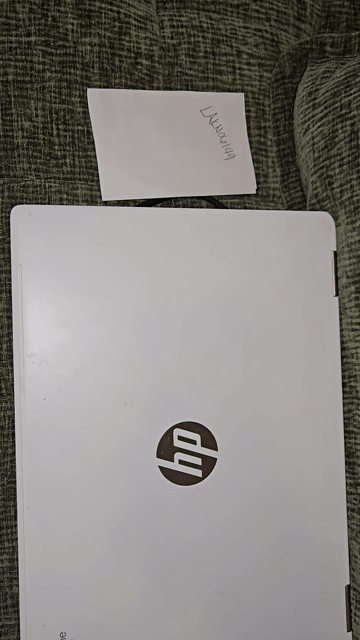 Video of Good HP Chromebook X360 14
