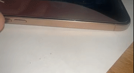Video of Mint Apple iPhone 16 Pro Max