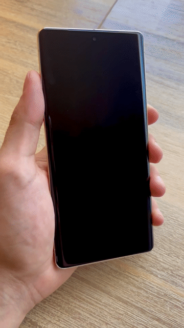 Video of Good Google Pixel 7 Pro