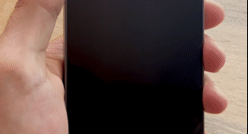 Video of Mint Samsung Galaxy S24 Plus
