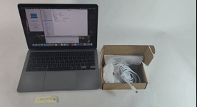 Video of Fair MacBook Air 2020 - 13"