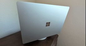 Video of Mint Microsoft Surface Laptop Go