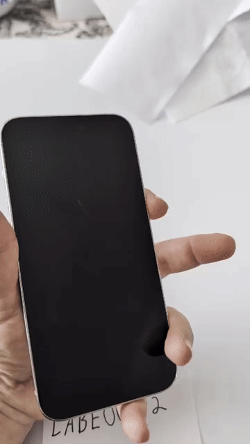 Video of Mint Apple iPhone 14 Pro Max