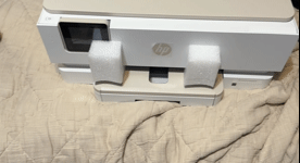 Video of Mint HP Printer