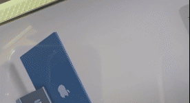 Video of Mint Apple iPhone 16 Pro Max