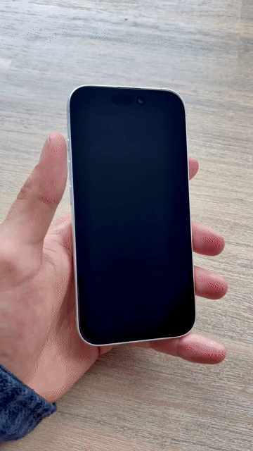 Video of Good Apple iPhone 16
