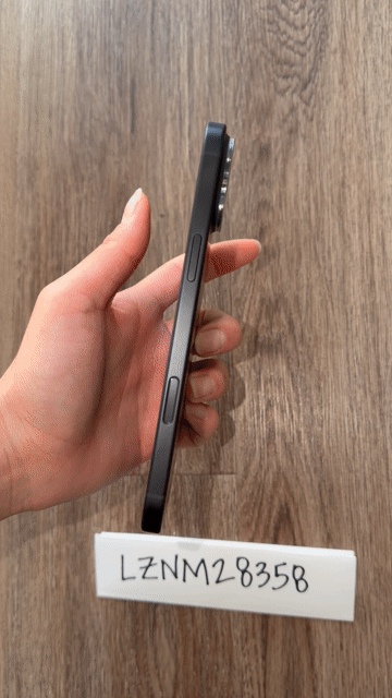 Video of Mint Apple iPhone 16 Plus