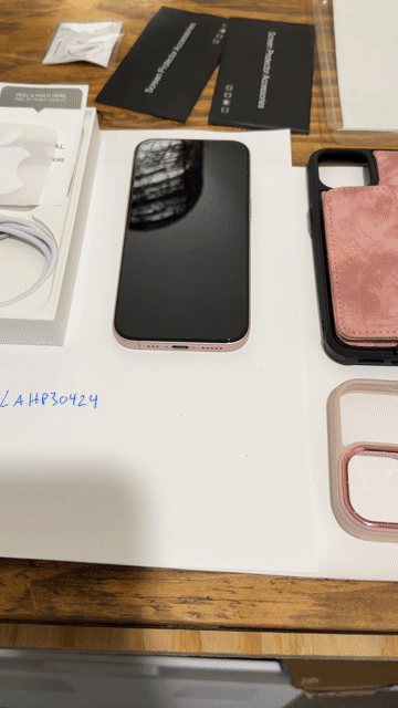 Video of Good Apple iPhone 15