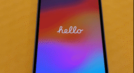 Video of Good Apple iPhone 12