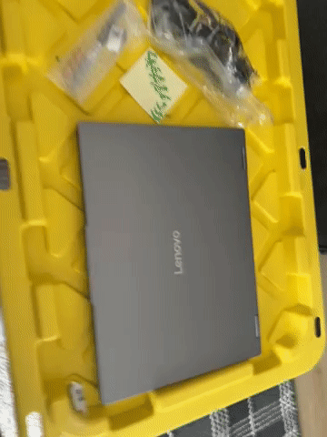 Video of Mint Lenovo IdeaPad Windows Laptop