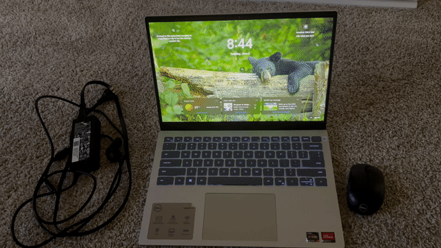 Video of Good Dell Inspiron Laptop