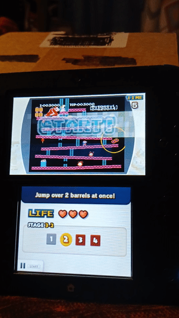 Video of Good Nintendo 2DS