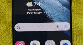 Video of Good Samsung Galaxy S21 Plus 5G