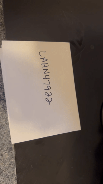Video of Mint Asus ROG Zephyrus G15 GA502