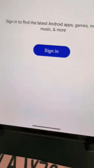 Video of Good Google Pixel 7