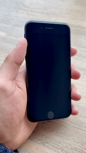 Video of Good Apple iPhone SE 3rd Gen 2022