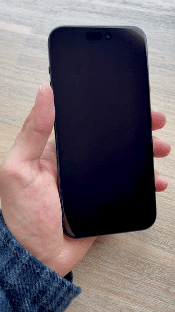 Video of Good Apple iPhone 15 Plus