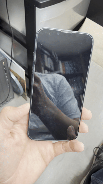 Video of Good Apple iPhone 13