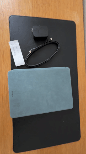 Video of Mint Microsoft Surface Pro