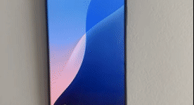 Video of Mint Apple iPhone 15 Pro Max