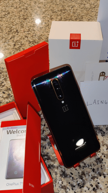 Video of Good OnePlus 7T Pro 5G
