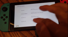 Video of Fair Nintendo Switch