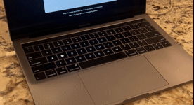 Video of Fair MacBook Pro 2019 - 13"