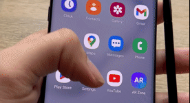 Video of Fair Samsung Galaxy Note 10