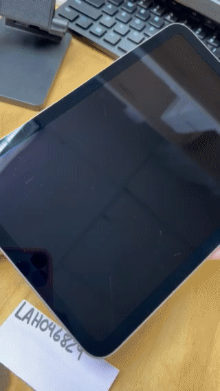 Video of Good Apple iPad Mini (6th Gen)