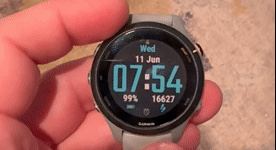 Video of Good Garmin Forerunner 255S